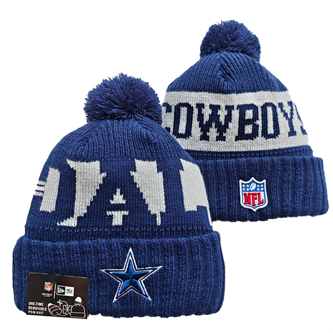 Dallas Cowboys 2026 Knit Hats 018